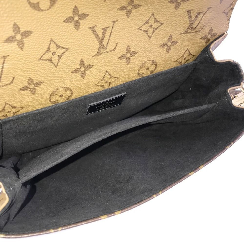 Pochette Métis Reverse Monogram canvas - Picture 11 of 14